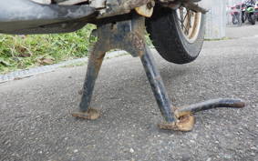 HONDA LITTLE CUB E AA01