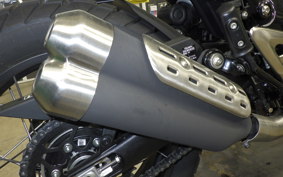 TRIUMPH SCRAMBLER400XC 2025