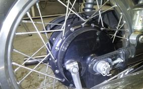 KAWASAKI W650 2009 EJ650A