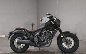 HONDA REBEL 250 S MC49