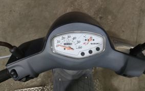 SUZUKI LET`S4 CA45A