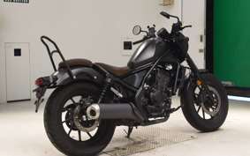 HONDA REBEL 250 S 2007 MC49