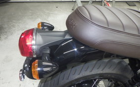 TRIUMPH BONNEVILLE T120 2023