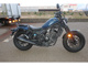 Фото Honda REBEL 250 ABS 2017 с японского аукциона