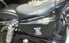 HARLEY XL1200V 2013