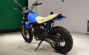 YAMAHA TW200 Gen.2 2024 DG07J