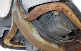 SUZUKI LET's 4 CA45A
