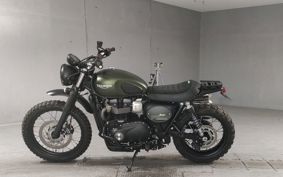 TRIUMPH STREET SCRAMBLER DAD78G