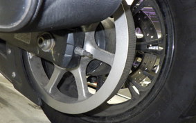 YAMAHA XVS950A MIDNIGHT STAR 2013