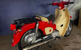HONDA SUPER CUB110 JA44