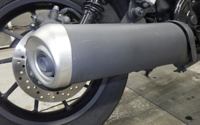 HONDA REBEL 250 A MC49