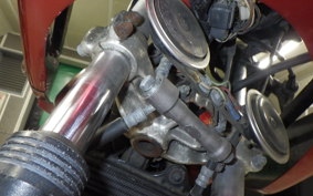 HONDA CB900F 2022 SC01