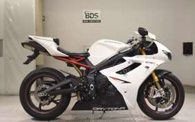 TRIUMPH DAYTONA 675 R 2012
