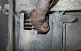 YAMAHA JOG POCHE SA08J