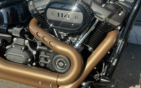 HARLEY FXFBS 2025 YLK