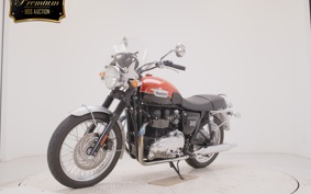 TRIUMPH BONNEVILLE T100 2016