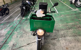 HONDA SUPER CUB110 JA10