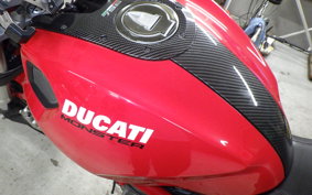 DUCATI MONSTER 796 A 2012