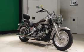 HARLEY FLSTF 1580 2008