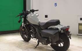 HONDA REBEL 250 A MC49