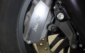 HONDA REBEL 250 A 1987 MC49