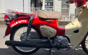 HONDA  SUPER CUB 50 HELLOKITTY AA09