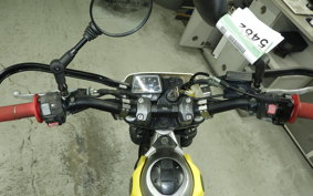 YAMAHA TRICKER
