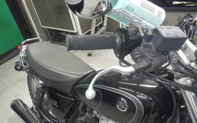 YAMAHA SR400 Gen.4 2014 RH03J