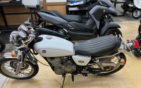 YAMAHA SR400 2004 RH01J