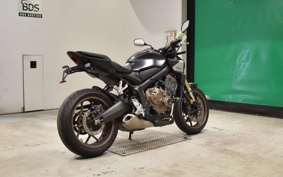 HONDA CB650R 2024 RH17