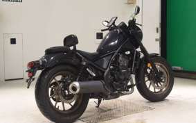 HONDA REBEL 250  S E-clutch 2022 MC49