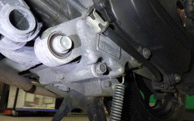 HONDA TACT Gen.4 AF79