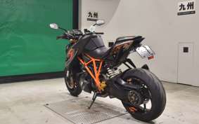 KTM 1290 SUPER DUKE R 2016