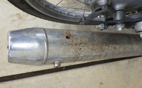 HONDA C50 SUPER CUB AA01