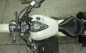 YAMAHA DRAGSTAR 400 CLASSIC  2011 VH02J