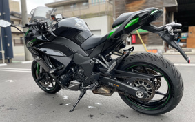 KAWASAKI NINJA 1000SX 2023 ZXT02K