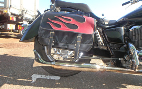 HONDA SHADOW 400 1997 NC34