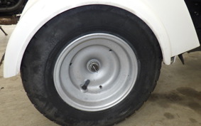 HONDA GYRO CANOPY 1996 TA03