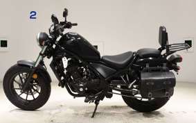 HONDA REBEL 250 MC49