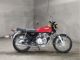 Фото Honda CB400 1976 с японского аукциона