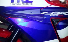 HONDA CBR600RR 2024 PC40