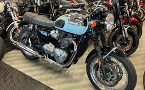 TRIUMPH  TRIUMPH  BONNEVILLE T120 2022 DAD75H