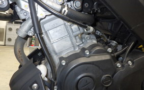 YAMAHA XSR155 2008