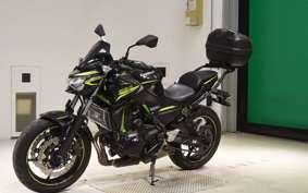 KAWASAKI Z650 A 2020 ER650H