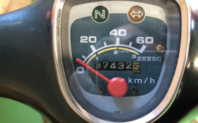 HONDA SUPER CUB50 C50