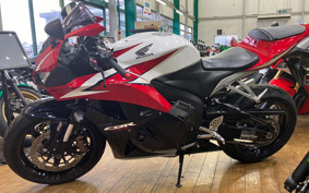 HONDA CBR600RR 2010 PC40