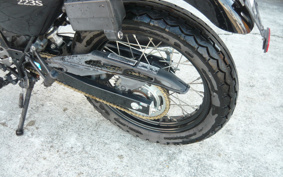 HONDA CB223S MC40