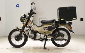 HONDA CT125 HUNTER CUB JA55