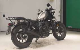 HONDA REBEL 250 A MC49