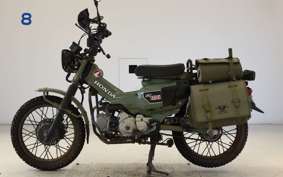 HONDA CT125 HUNTER CUB 2025 JA55